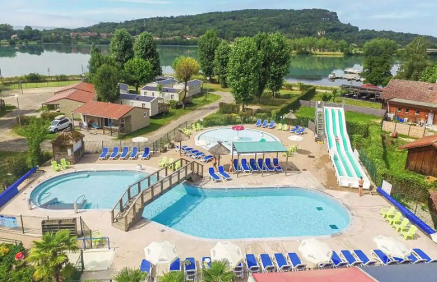 Camping Ile De La Comtesse