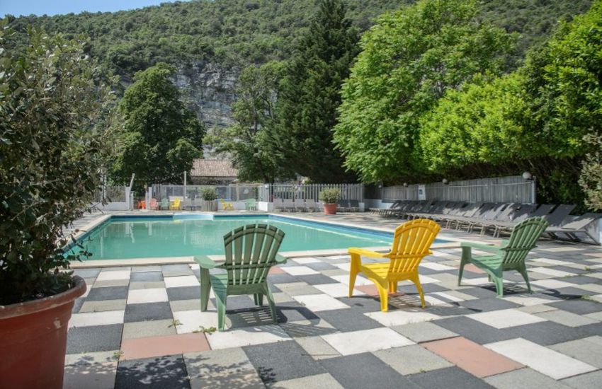 Camping Le Medrose