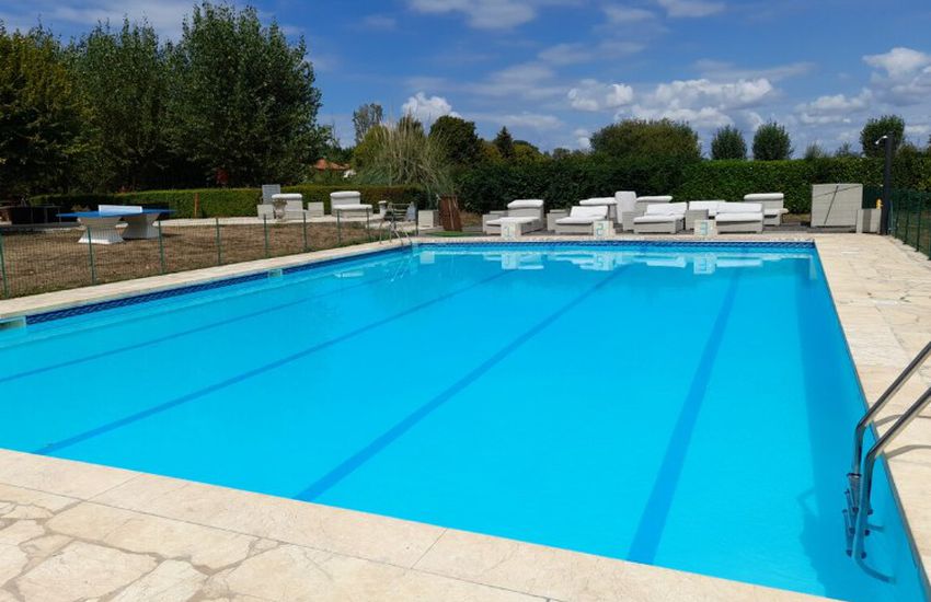 Le Lac Saint Georges