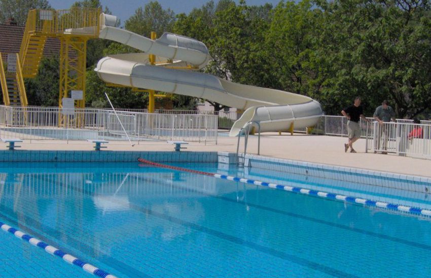 Camping Les Bruyeres