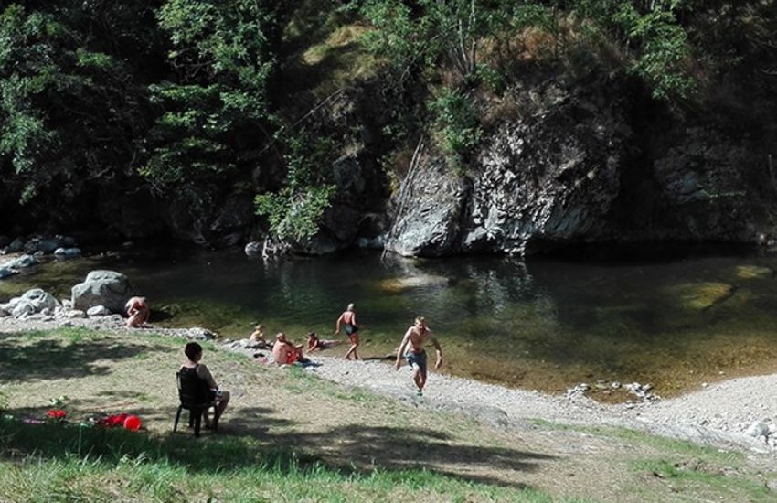 Les Rives De L'Ardèche