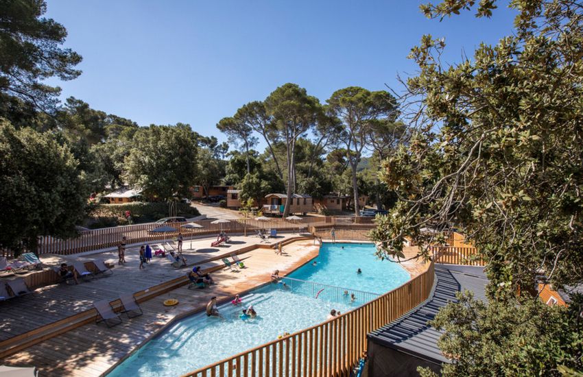 Camping Forêt de Janas