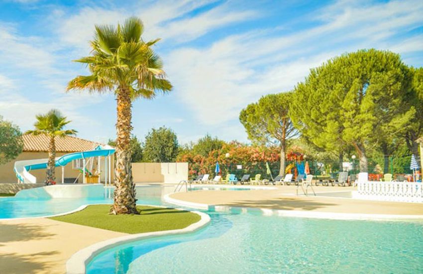 Camping Le Dolium