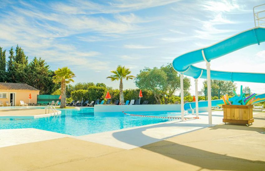 Camping Le Dolium