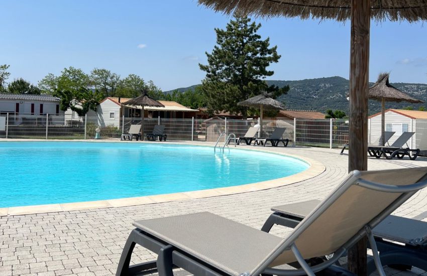 Camping Carrefour De L'Ardèche