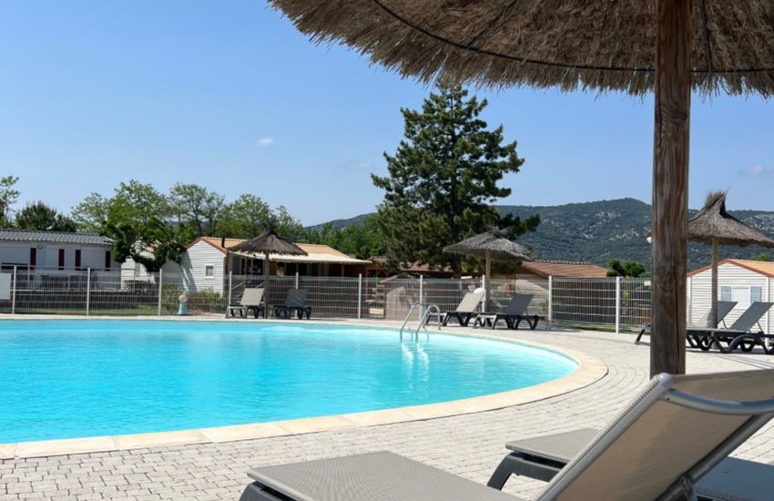 Camping Carrefour De L'Ardèche