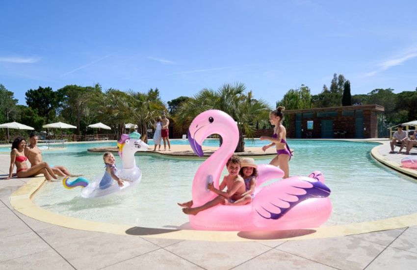 Camping Campo Dei Fiori