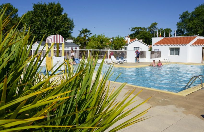 Camping Parée Préneau