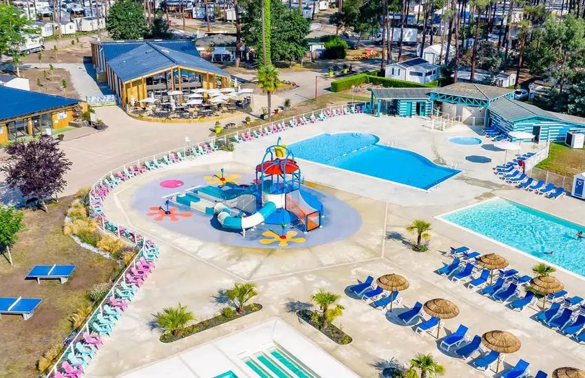 Camping Les Dunes de Contis