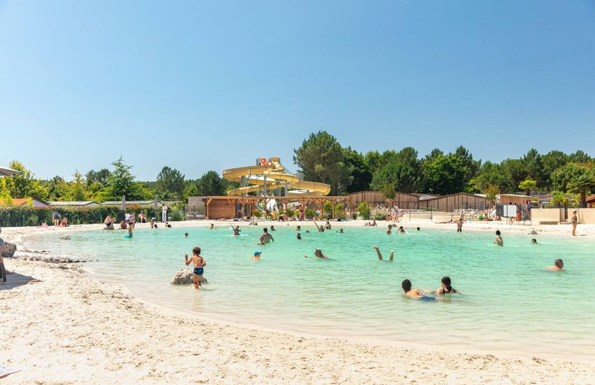 Camping Les Vignes