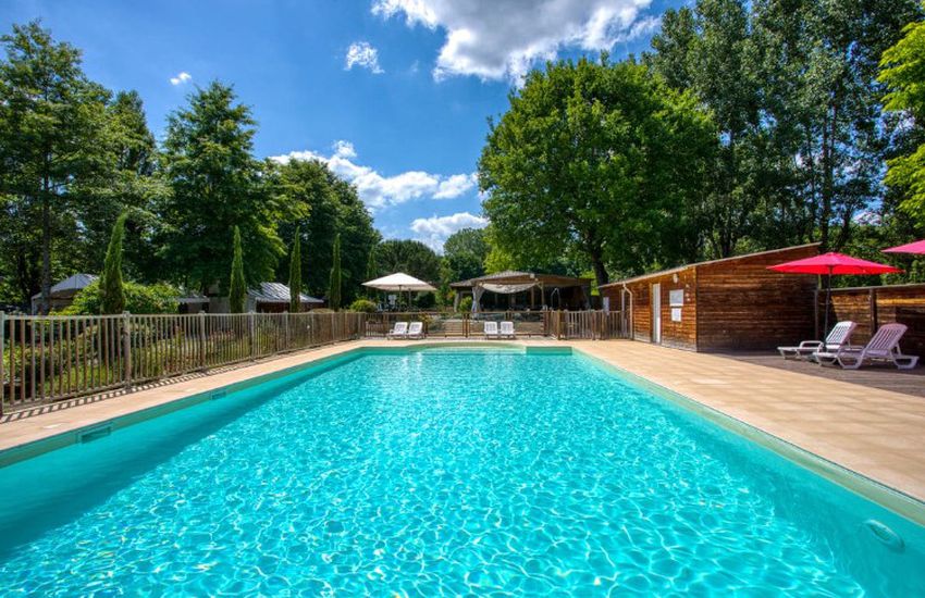 Camping du Lac De Grolejac