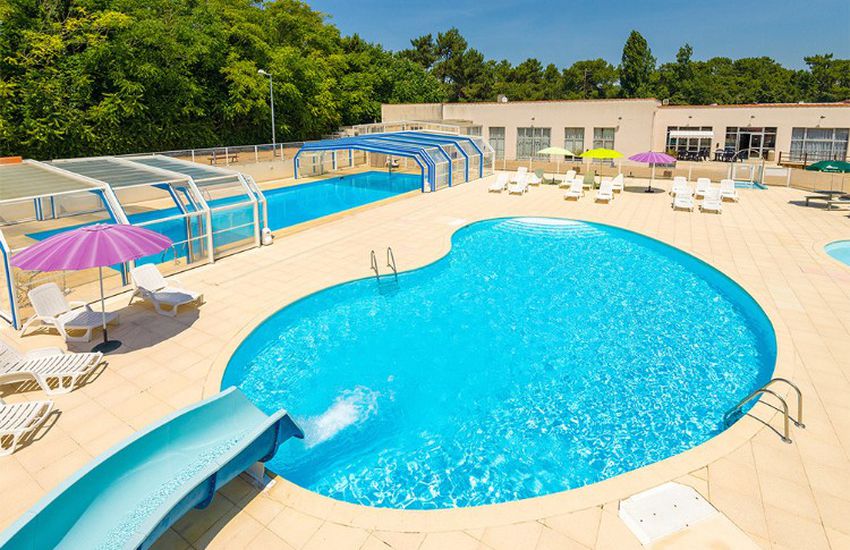 Camping Ile D'Oléron