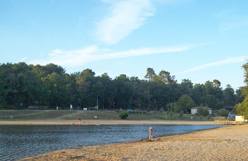 Camping de l'Etang Vallier