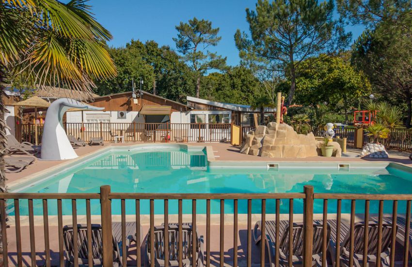 Camping des Familles