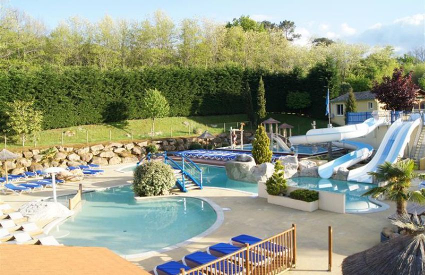 Camping L'Escapade