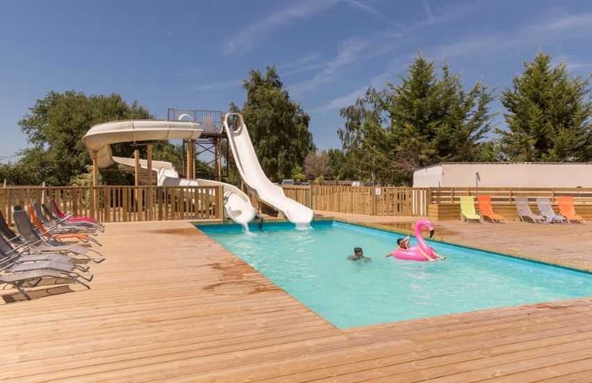 Camping La Fresnerie