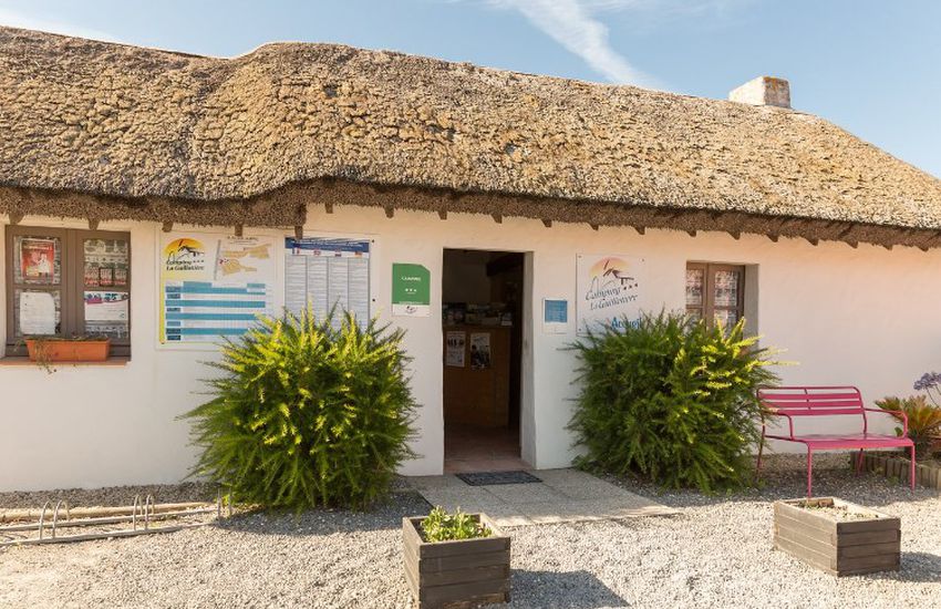 Camping La Guillotiere