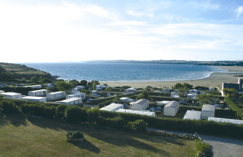 Camping de Pors Ar Vag