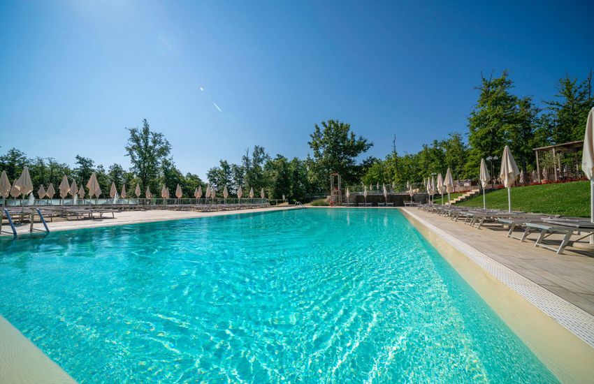 Camping Village Orlando In Chianti