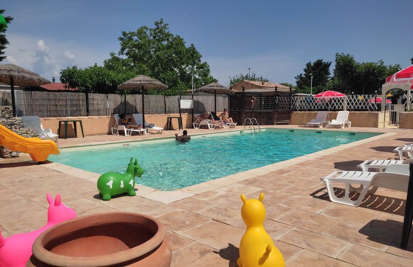 Camping L'Olivier