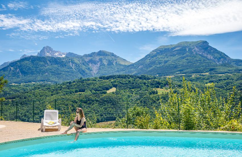 Camping Le Champ Long