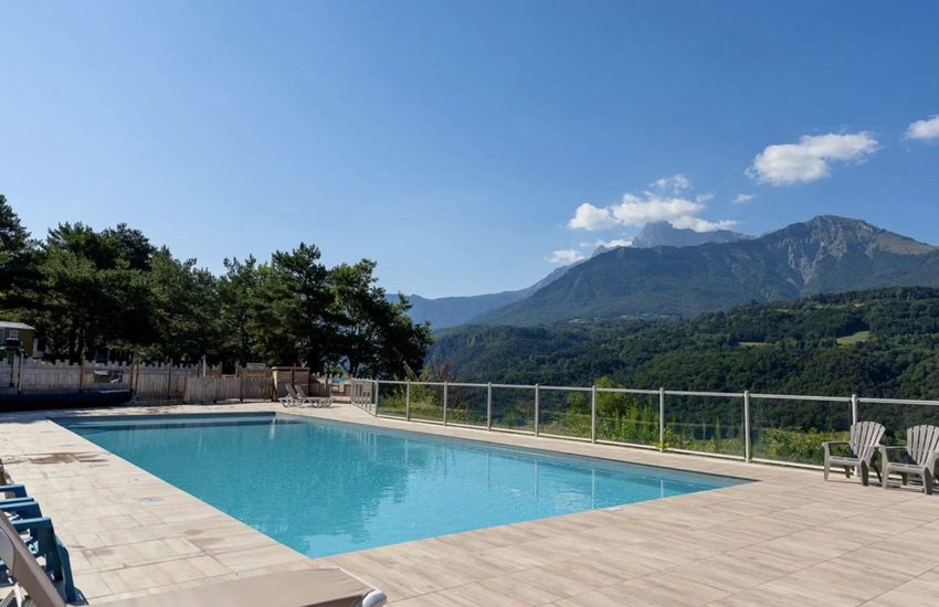 Camping Le Champ Long