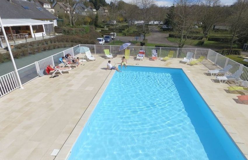 Camping Les Chevaliers de Malte