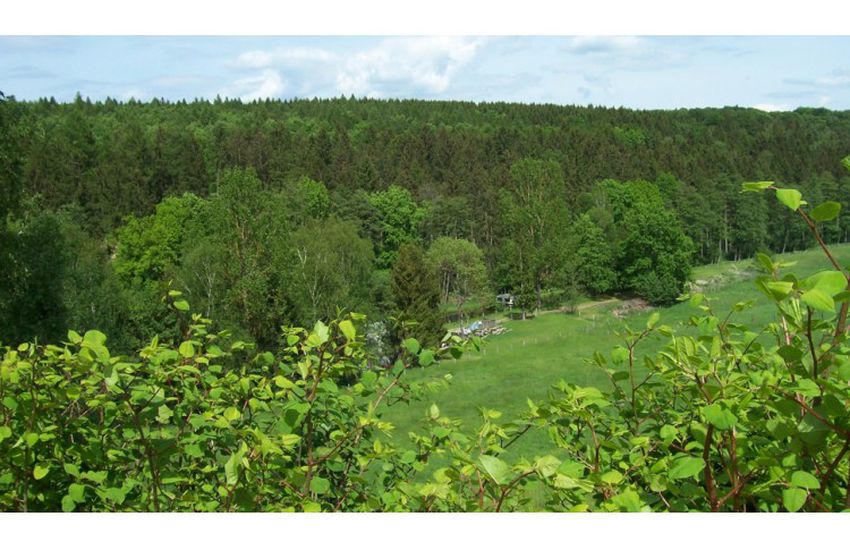 Campingplatz Heber-Baude