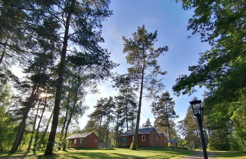 Camping Aux Portes des Mille Sources