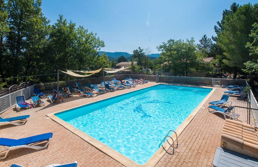 Camping Jas Du Moine