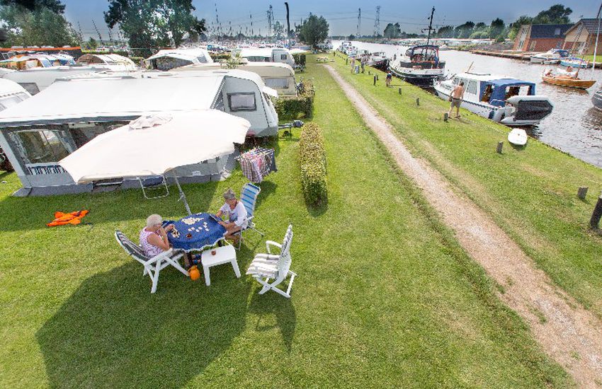 Camping Drijfveer