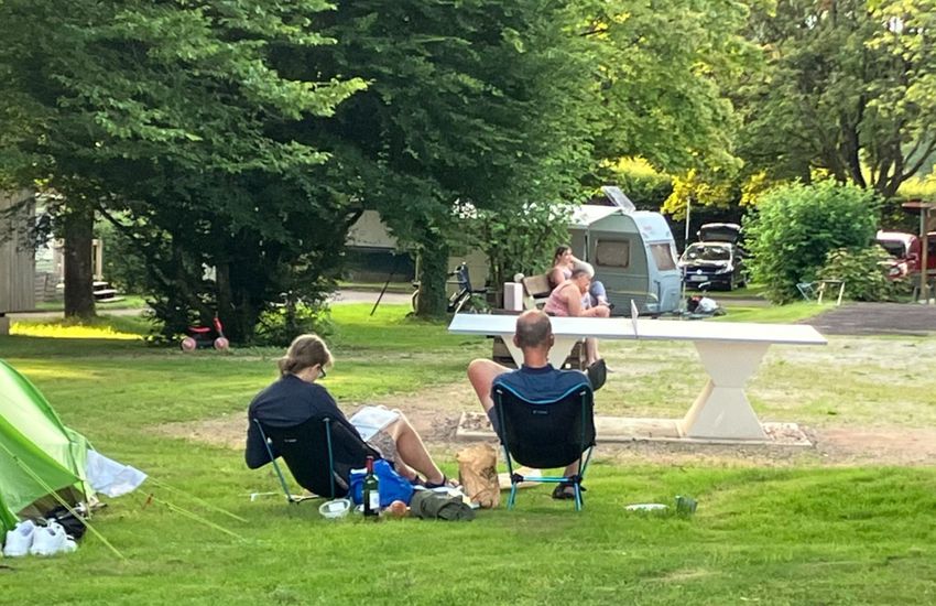 Camping De Fontenoy