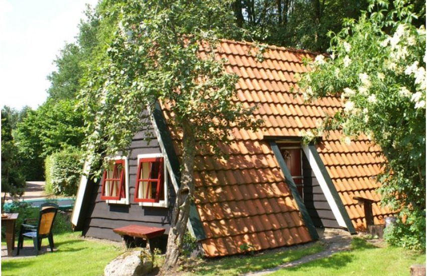 Camping Vakantiepark Te Hooi en Te Gras