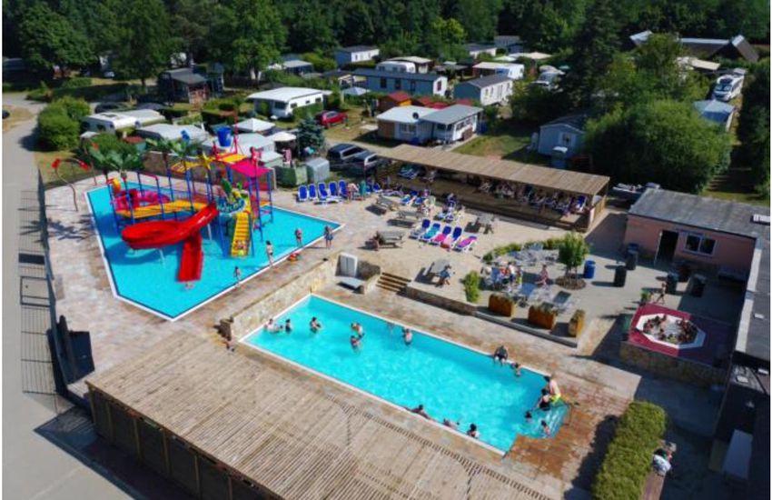 Camping Eurocamp Spreewaldtor