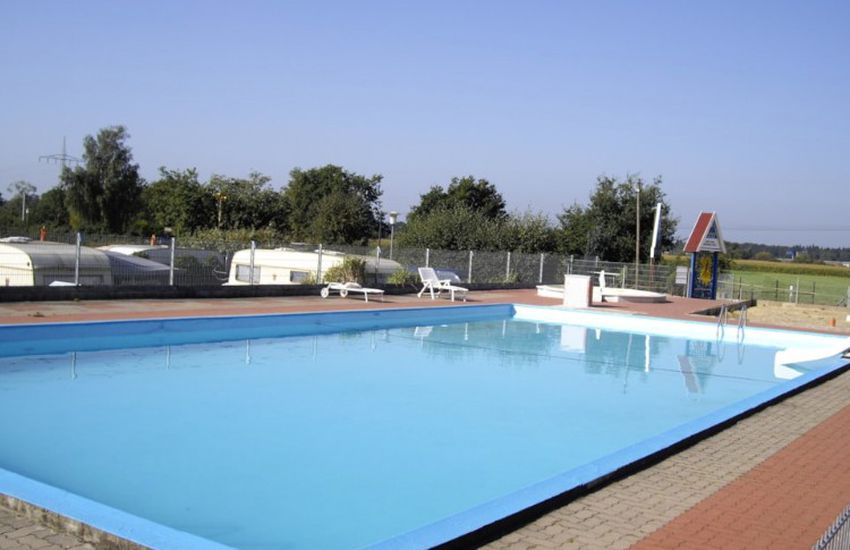 Camping-Paradies Grüner Jäger