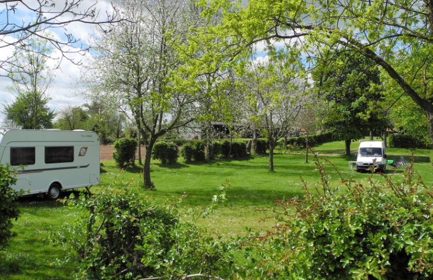 Camping Vakantie Boerderij Bruisterbosch