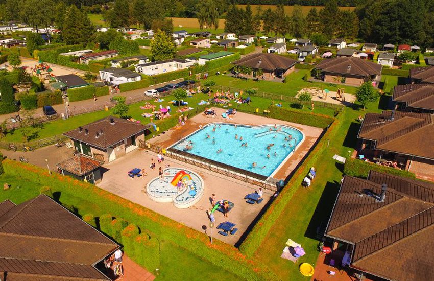 Camping Recreatiepark De Boshoek
