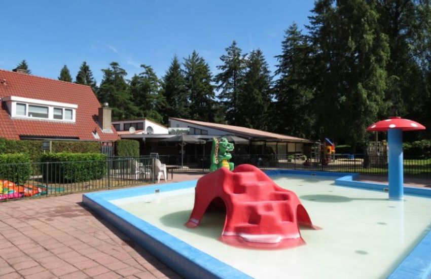 Camping Recreatiebospark de Reehorst