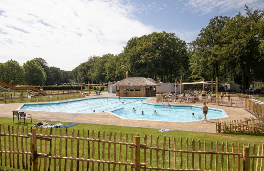 Camping Het Grote Bos