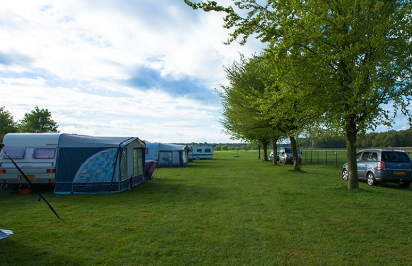 Camping Minicamping Weidezicht
