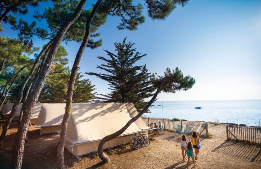 Camping Noirmoutier