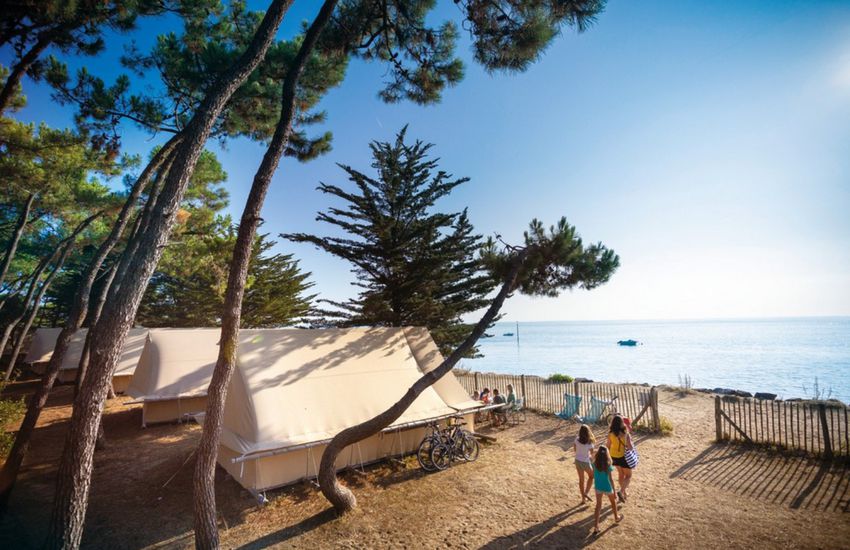 Camping Noirmoutier