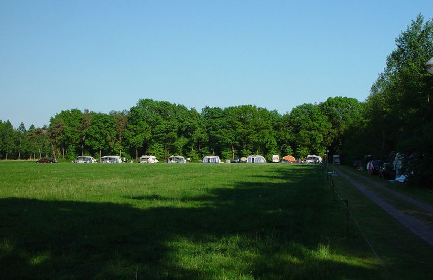 Camping Minicamping de Wolboom