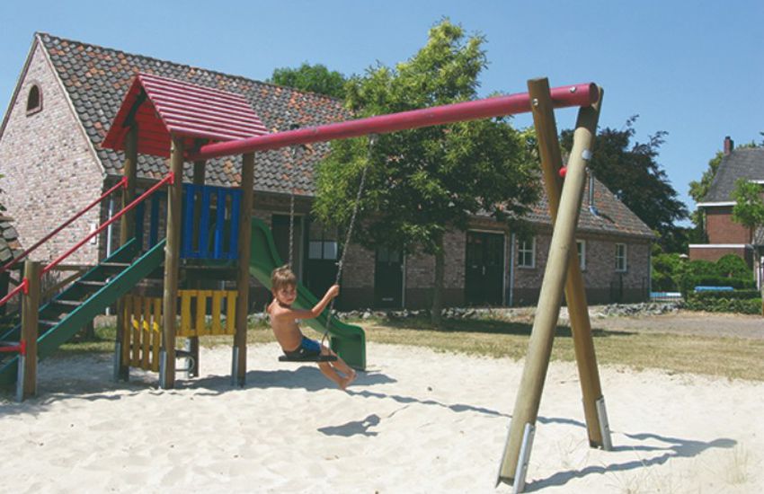 Camping Minicamping De Rozenhorst