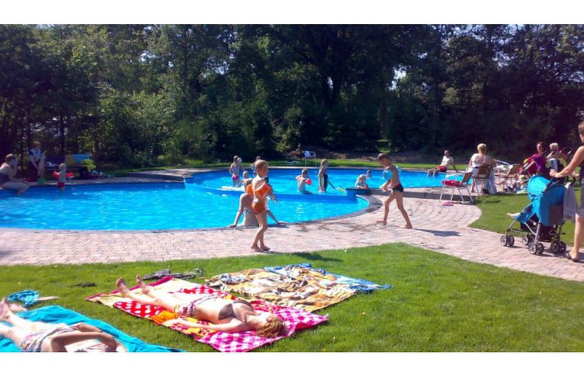 Camping Familiepark De Vechtvallei