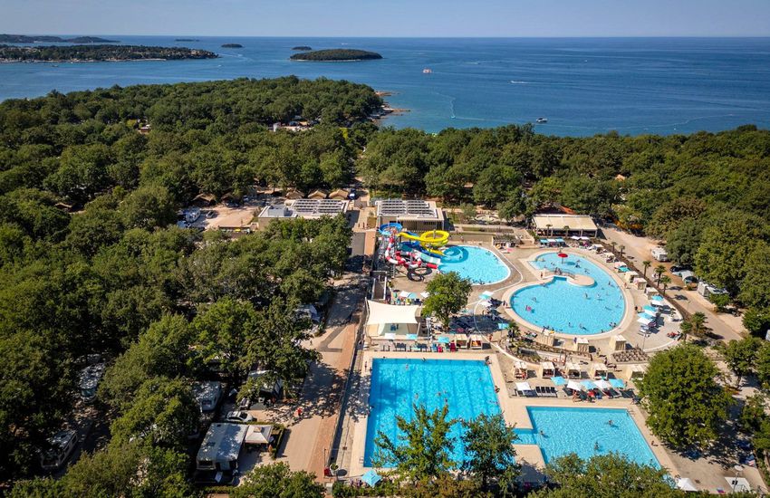 Camping Bijela Uvala