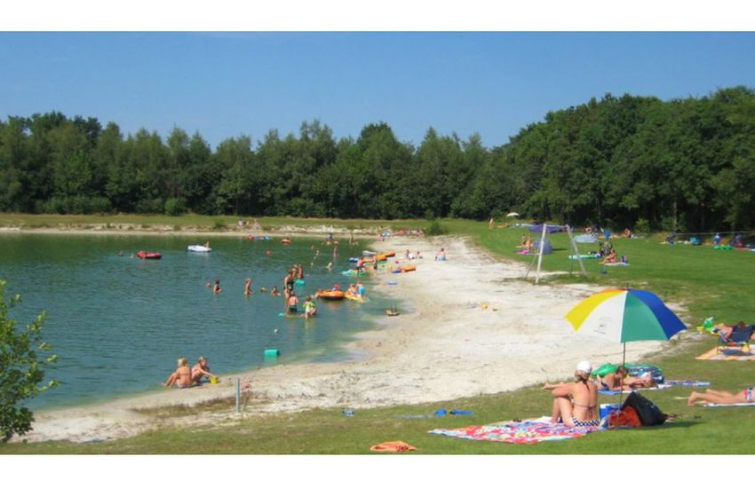 Camping de Watermolen