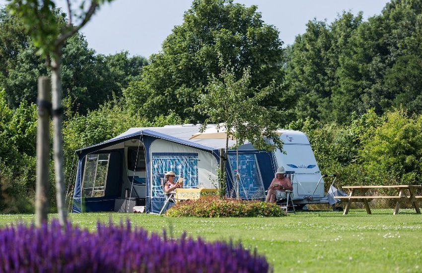 Camping De Veenhoop