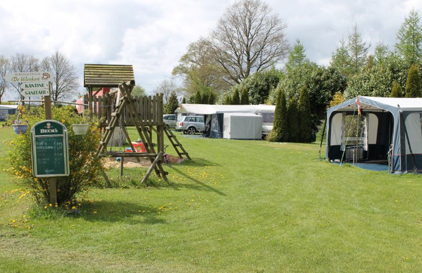 Camping De Uilenberg