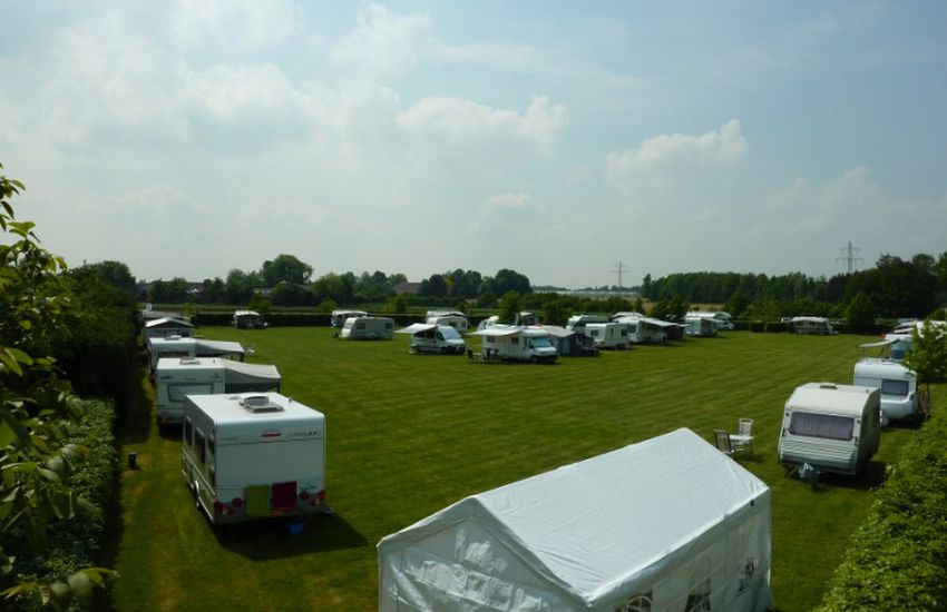 Camping Boerderijcamping De Ulend